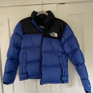 Northface Womens Nuptse Jacket size medium